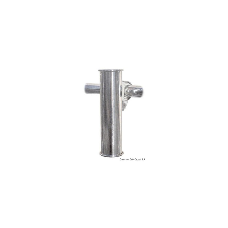 Osculati Stainless Rod Holder