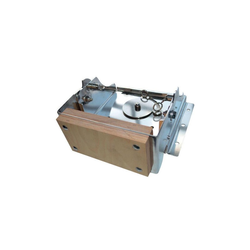 Rotating Bracket for Auxiliary Engines