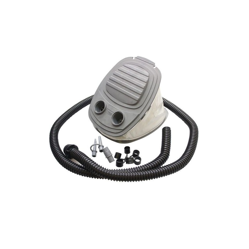 Scoprega Bravo Pro 1 Foot Operated Air Pump