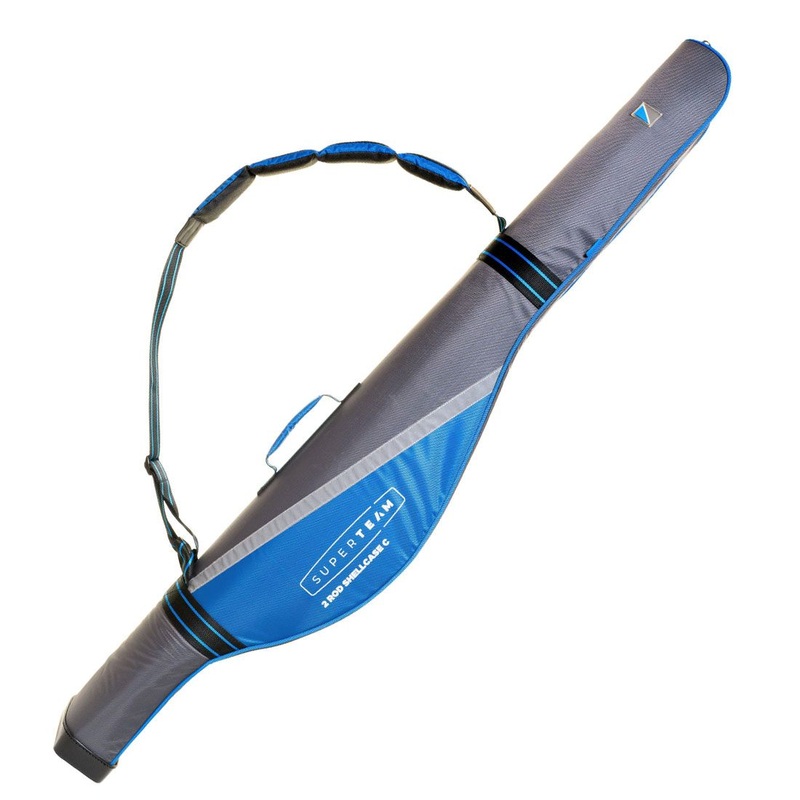 Shakespeare Superteam 2 Rod Shellcase