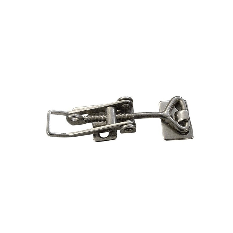 Stainless Steel Safety Hasp