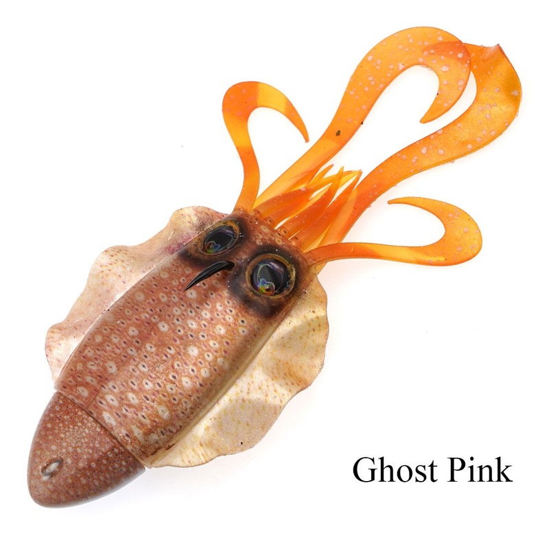 Akami Sepiade Silicone Cuttlefish