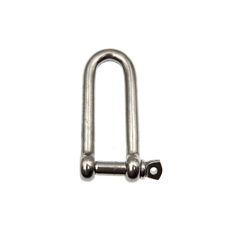D Type Inox Long Shackle