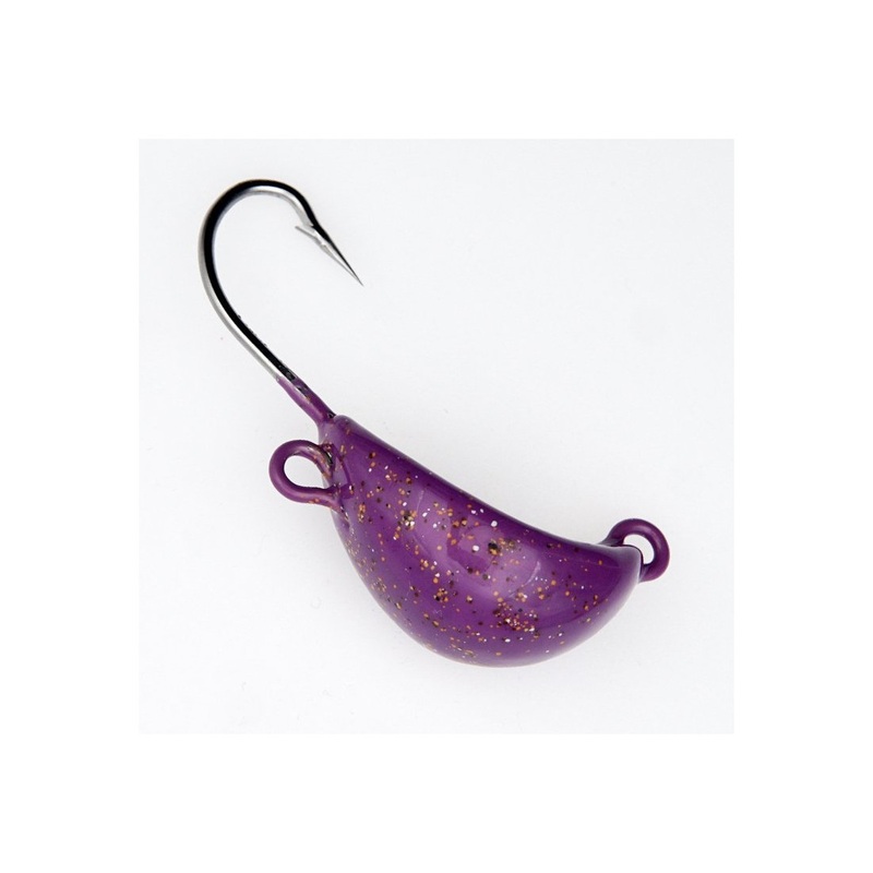 Hand Made Lead Tenya with Solid Hook