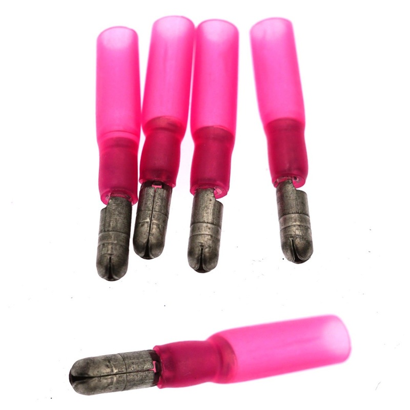 Heat Shrink Bullet Connector Terminals