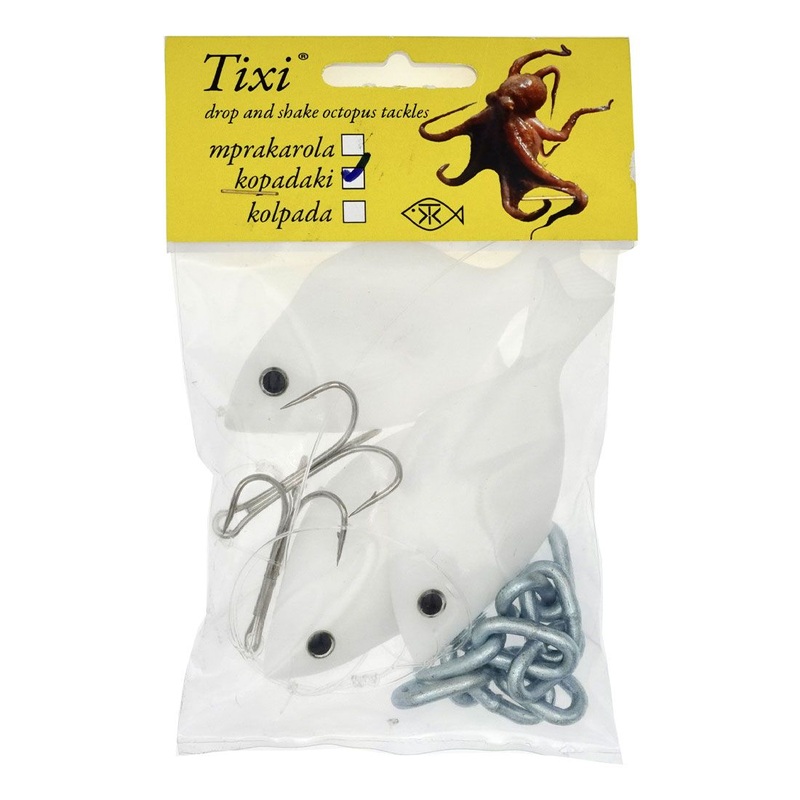 Kopadaki Tixi Octopus Jig