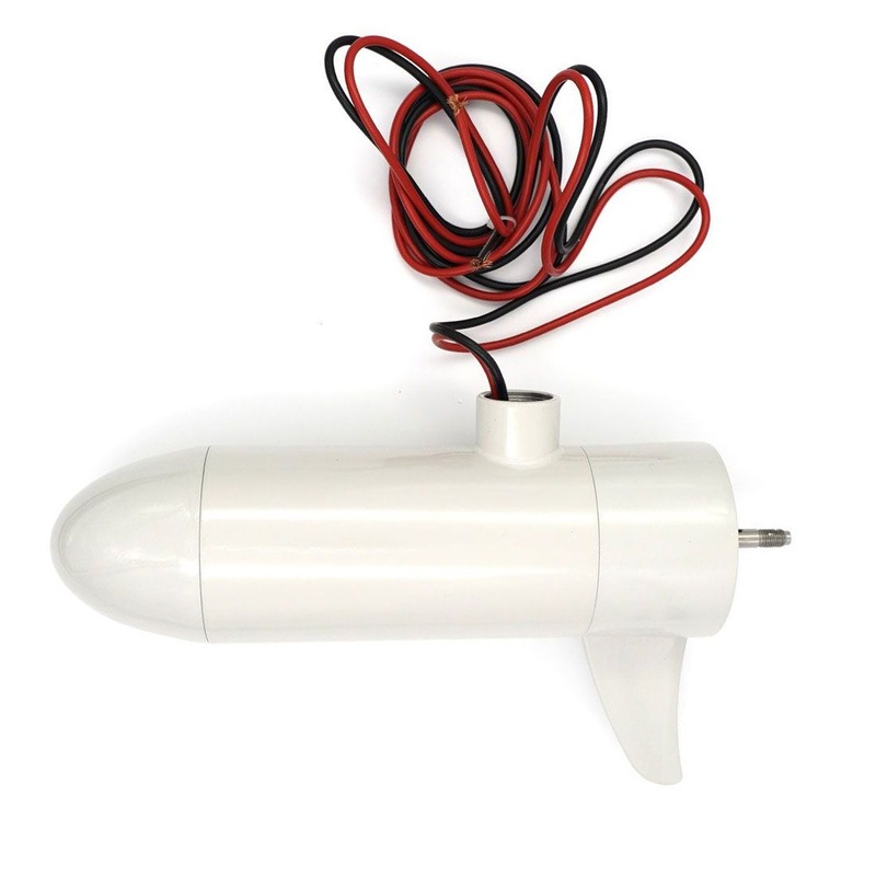 MotorGuide 55 LB Lower Unit Assembly 8M0125826