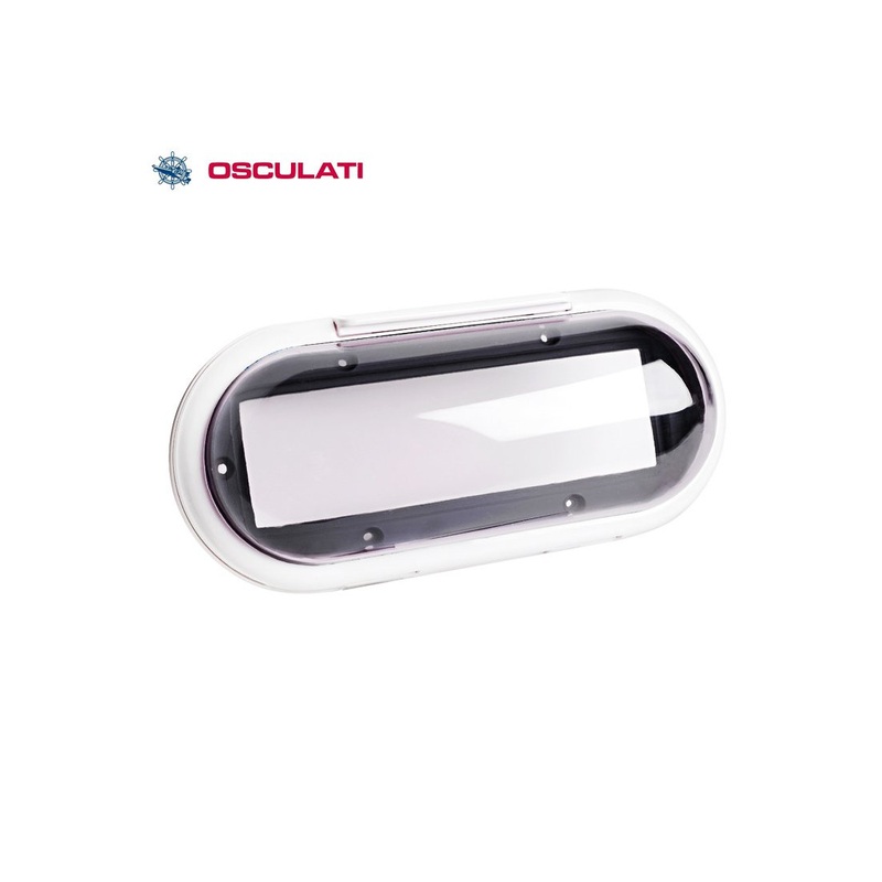 Osculati Radio/Stereo Front Panel