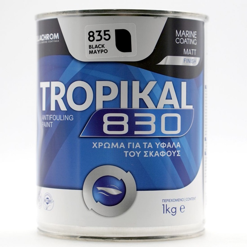 Pellachrom Tropikal 830 Antifouling Paint