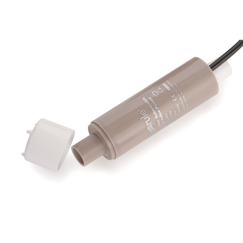 Rule Portable Inline Utility Pump iL500P