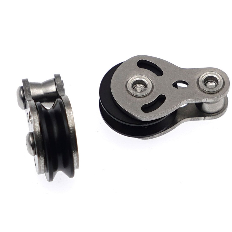 Sigal Pulleys Pair for Inverter Speargun