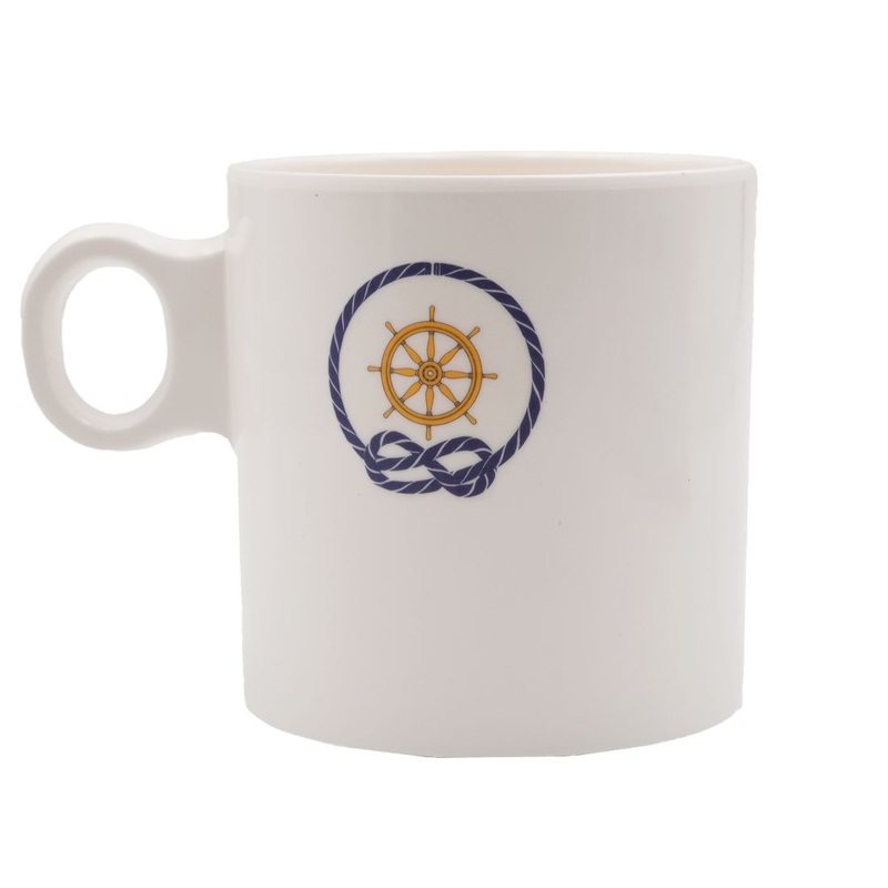 Steering Wheel Mug with Handle