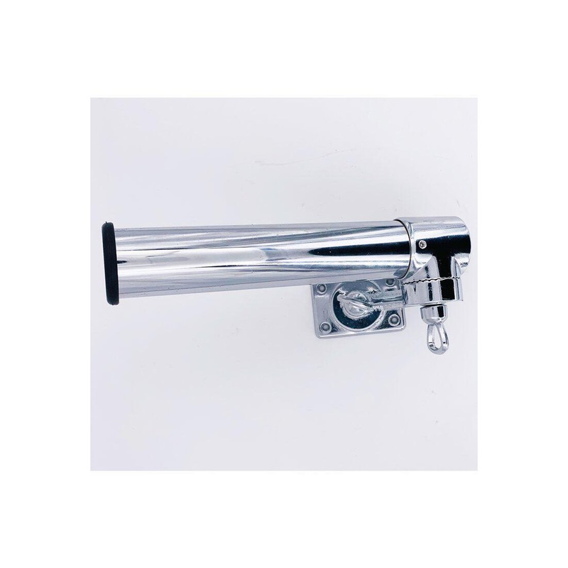 Adjustable Nickel Rod Holder