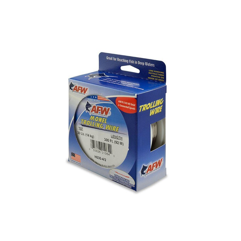 AFW Monel Trolling Wire