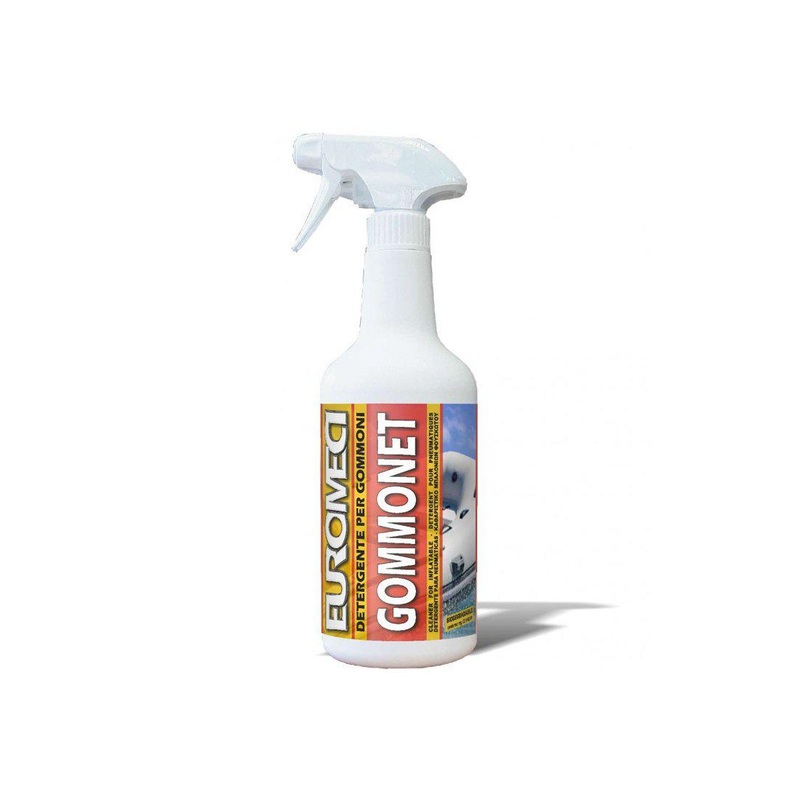Euromeci Gommonet Cleaner
