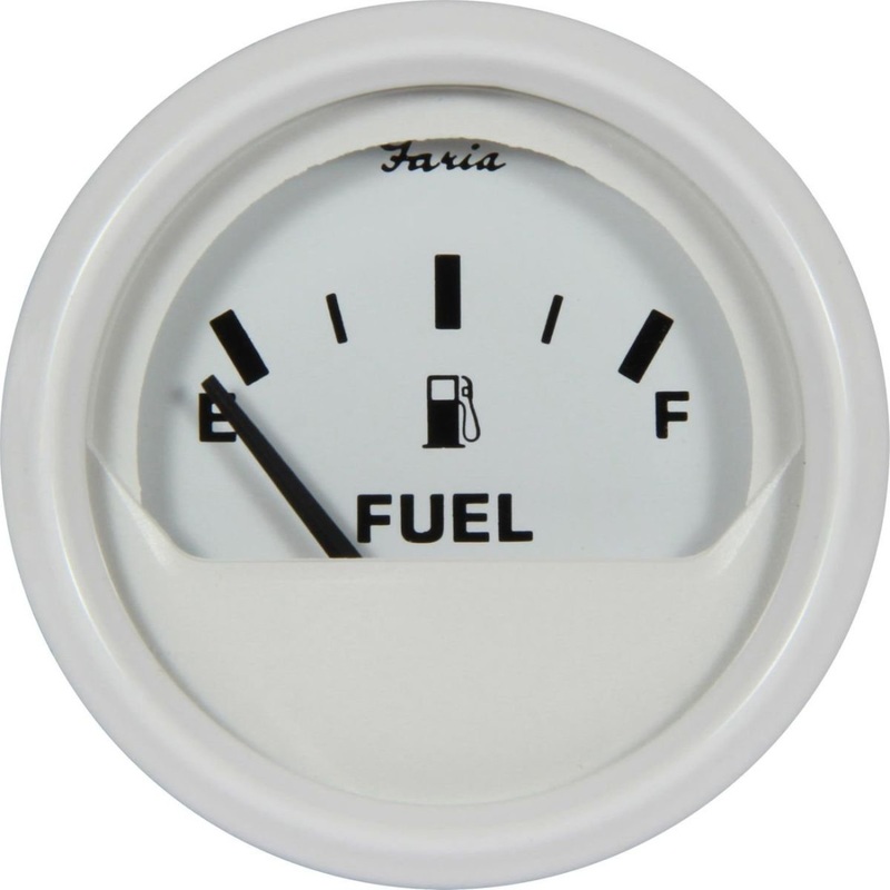 Faria Fuel Level Gauge