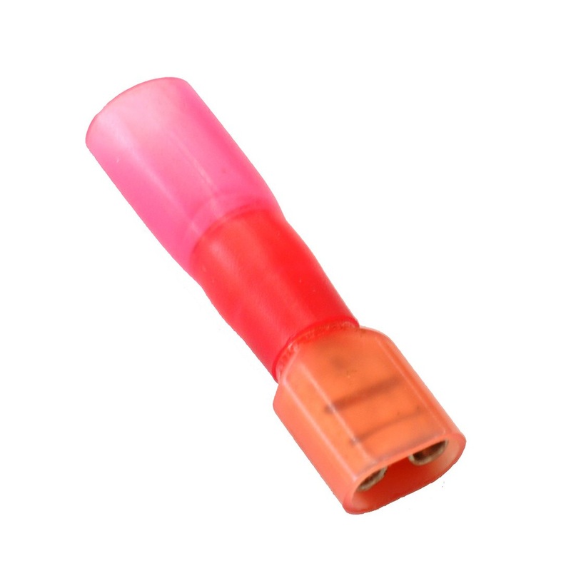 Heat Shrink Fully-Insulated Disconnect Terminals