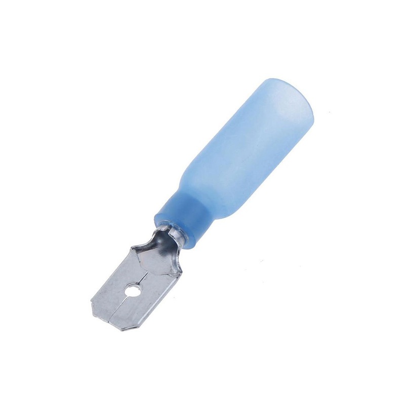 Heat Shrink Fully-Insulated Spade Connector Terminals