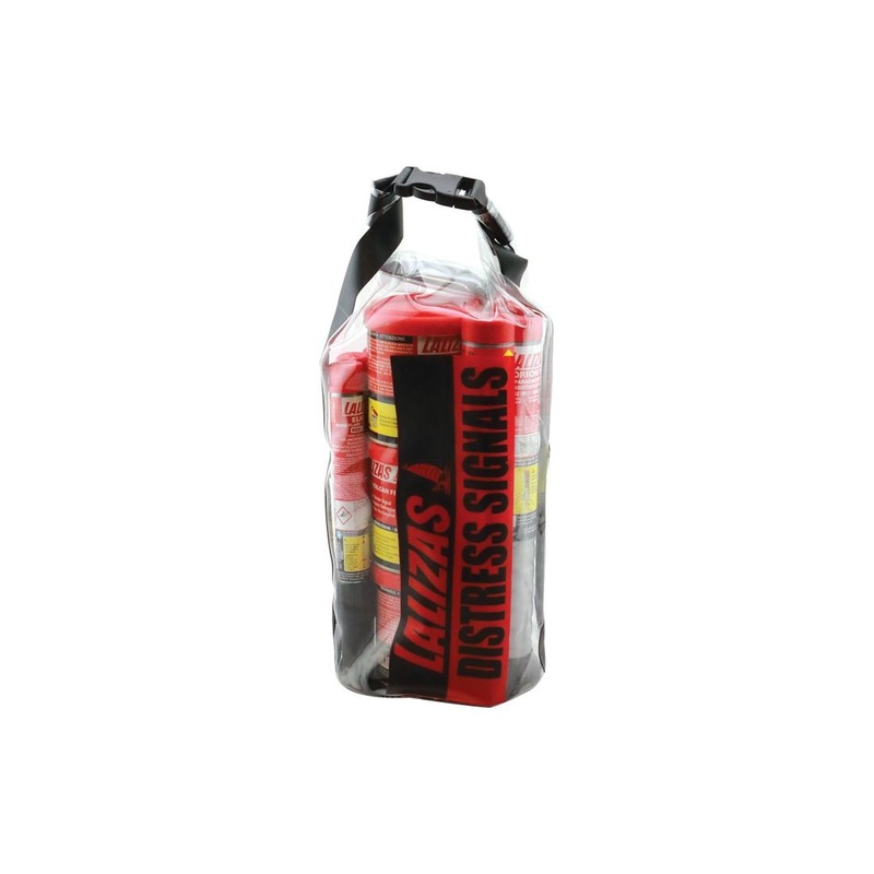 Lalizas Dry Bag for Distress Signals/Pyrotechnics
