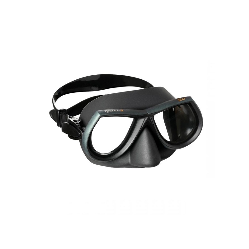 Mares Star Mask