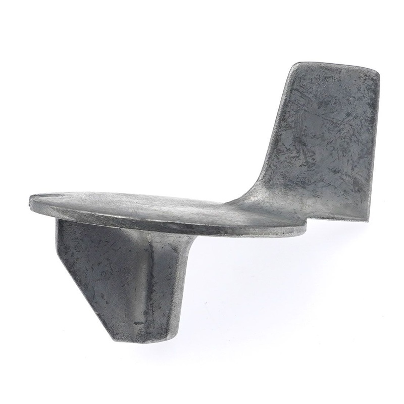 Mercury Trim Tab Anode 98432T 6