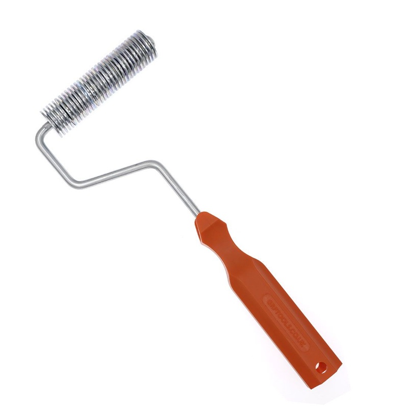 Metal Washer Roller for Resins