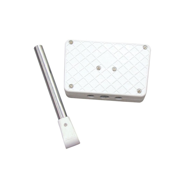 Nuova Rade Outboard Stern Pulpit Support