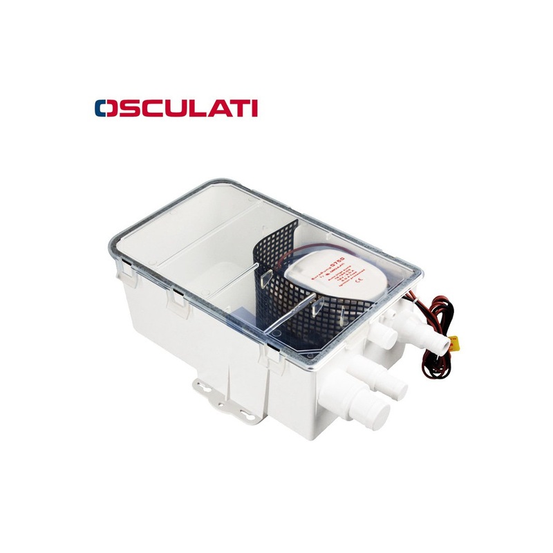 Osculati Grey Water Tank
