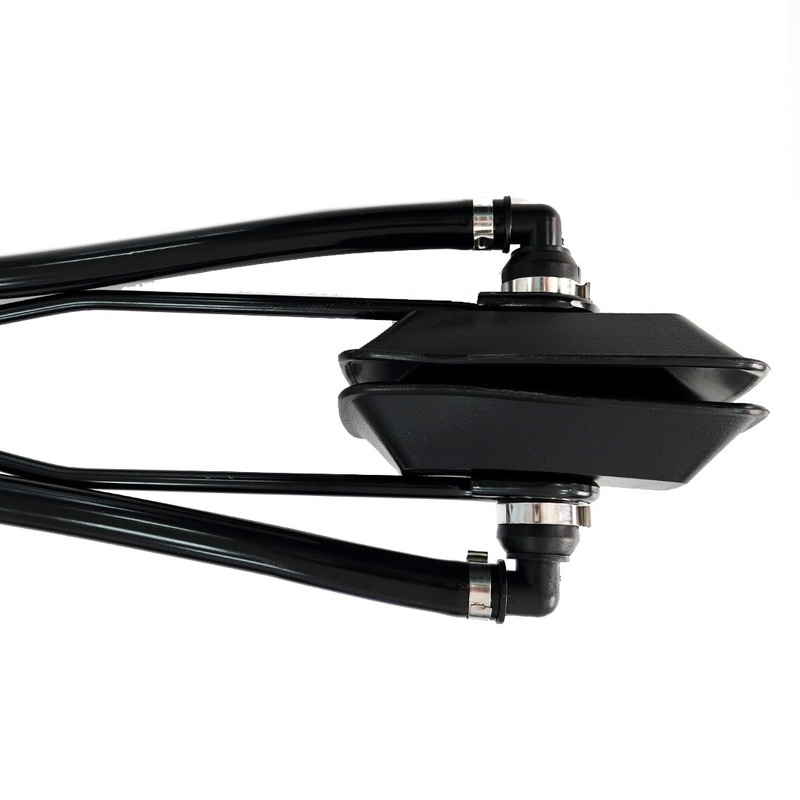 Outboard Motor Flusher