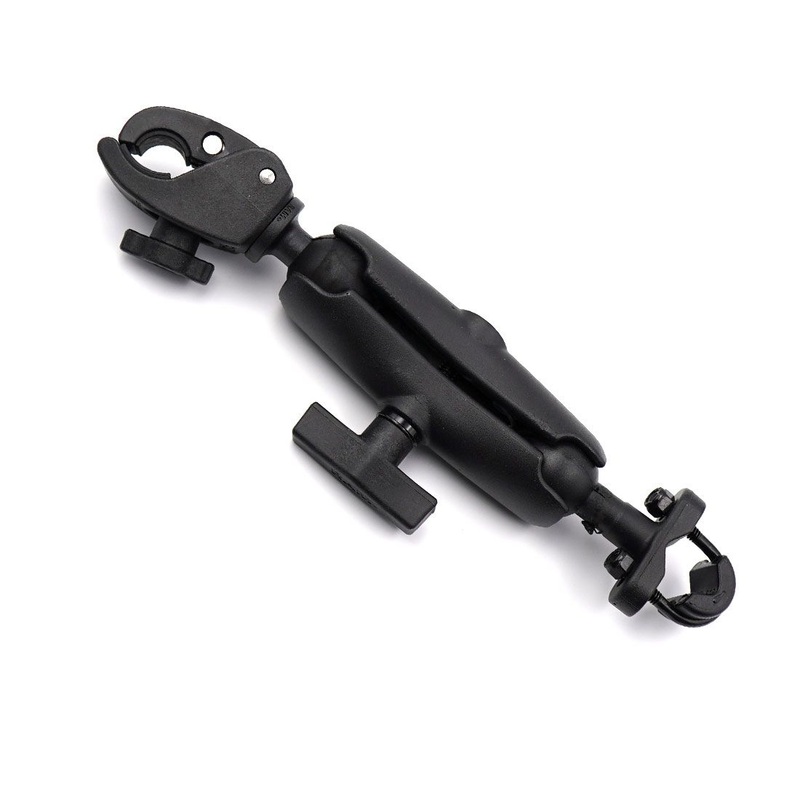 Ram Trolling Motor Rail Support Kit Medium