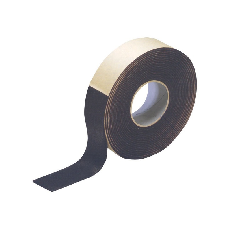 Vinyl Foam Thermal & Sound Insulating Tape