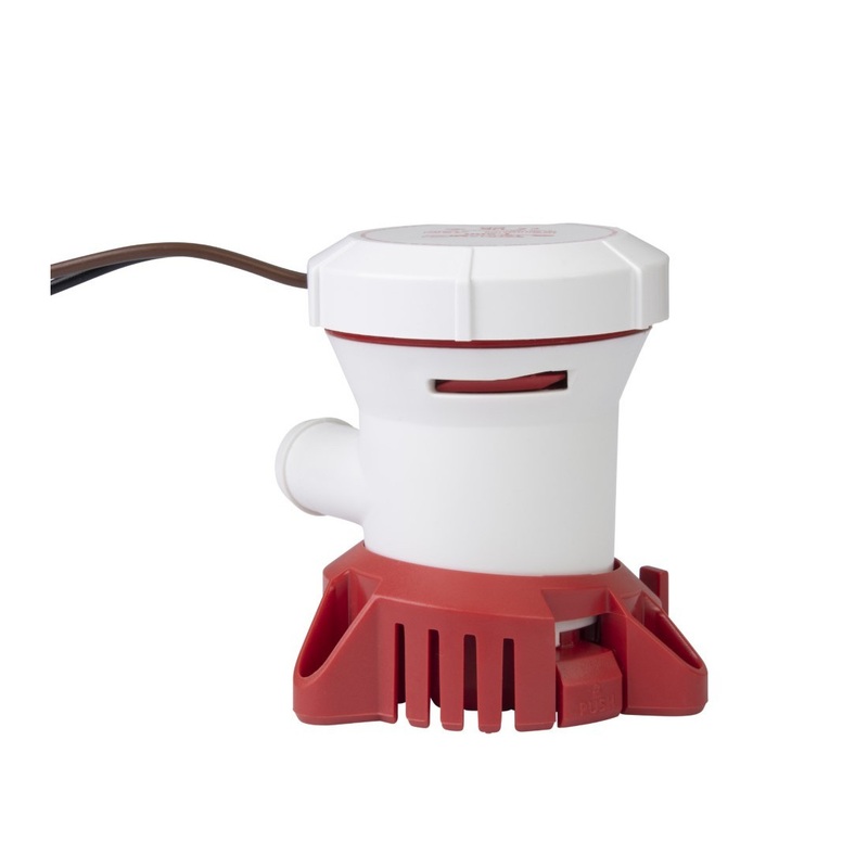 Attwood Tsunami MK2 Manual Bilge Pump