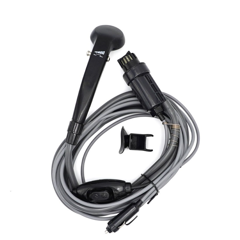 Compass 12V Portable Electric Shower