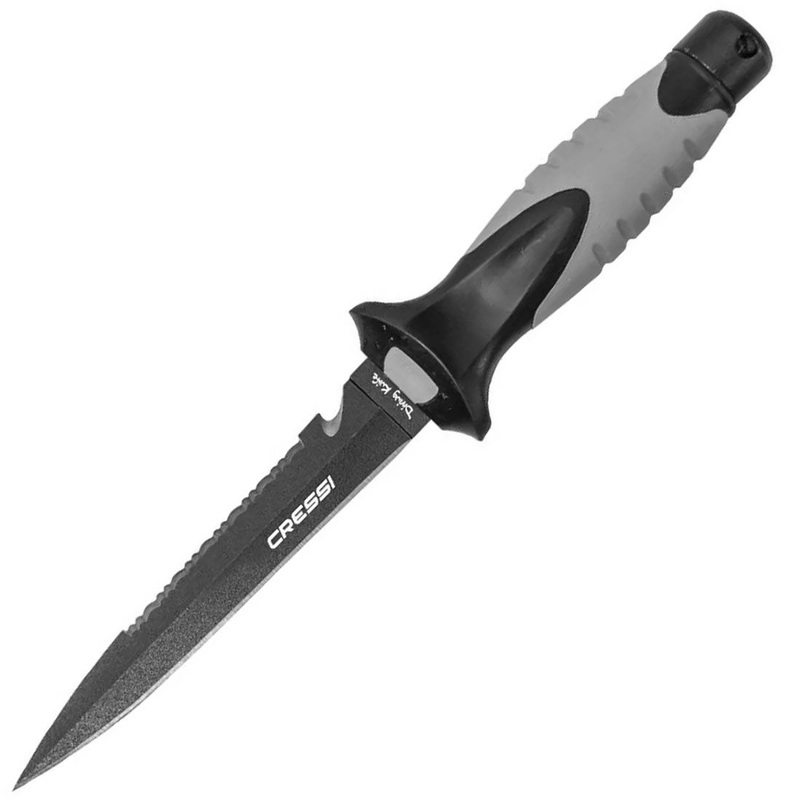Cressi Finisher Diving Knife