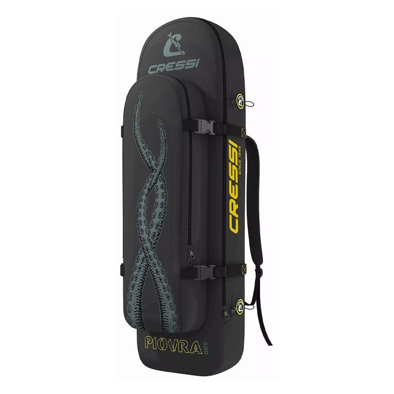 Cressi Piovra Dry Fins Backpack