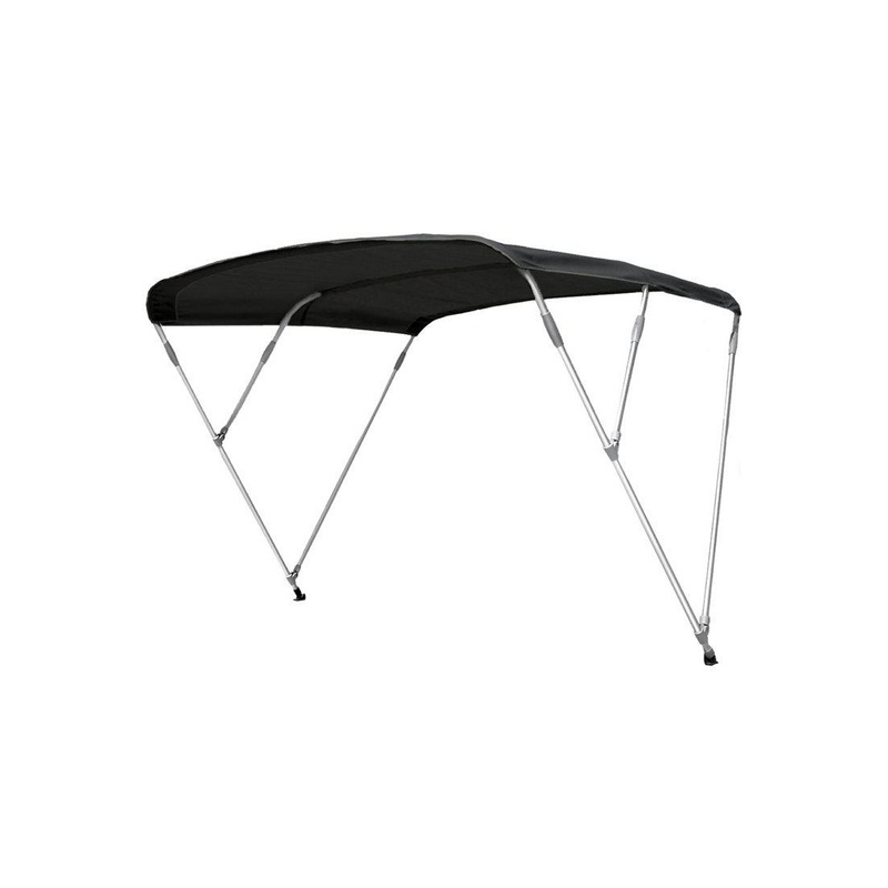 Foldable Canopy with Three Frames