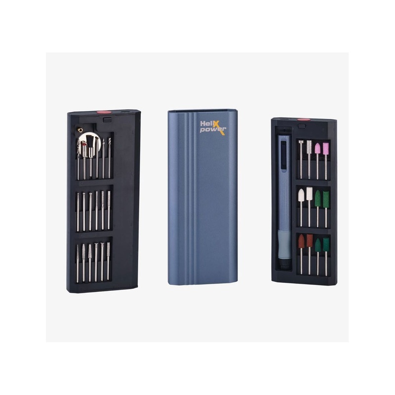 Helix Power Mini Portable Grinder 3.7V