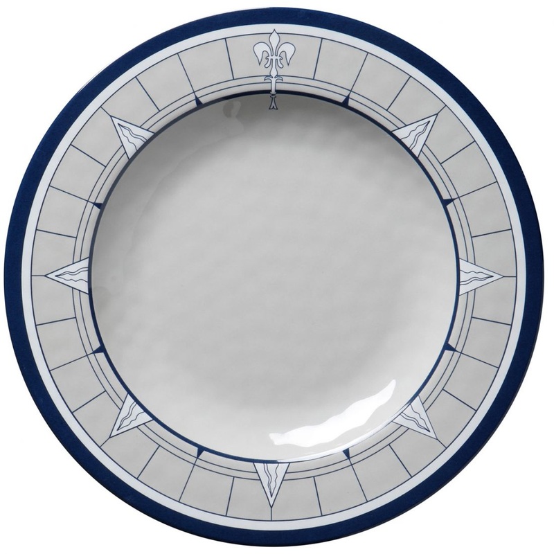Marine Business Pacific Melamine Desert Plate