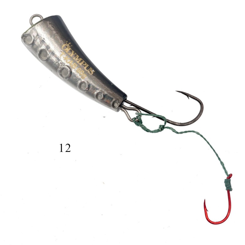 Olympus T-Kab Octopus Jig