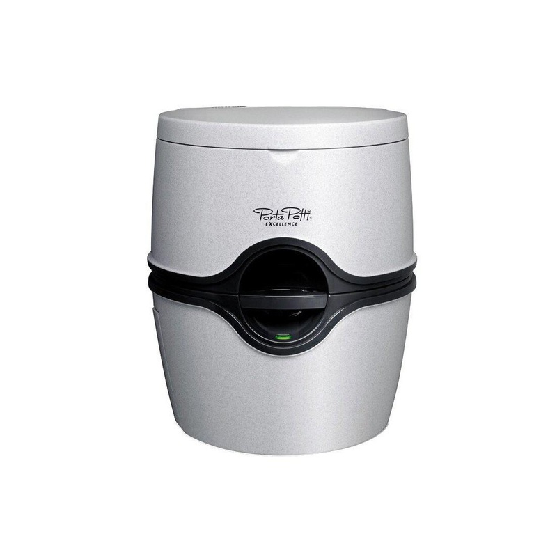Portable Toilet Thetford Porta Potti Excellence with Electric Pump