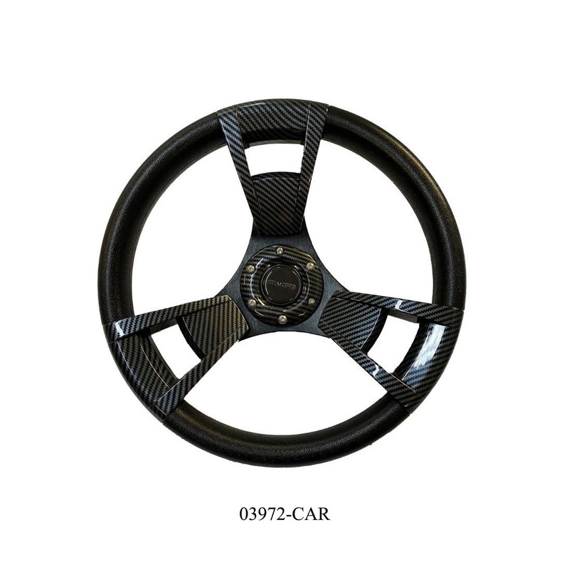 Seamaster Polyurethane Steering Wheel