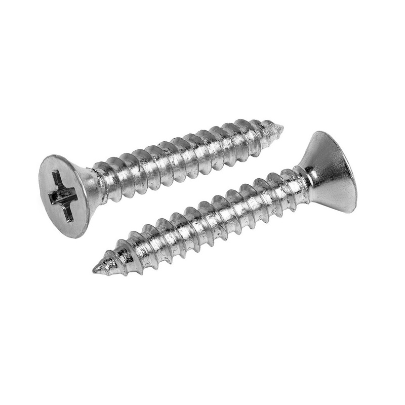 Tapping Phillips Countersunk Head Screw DIN 7982