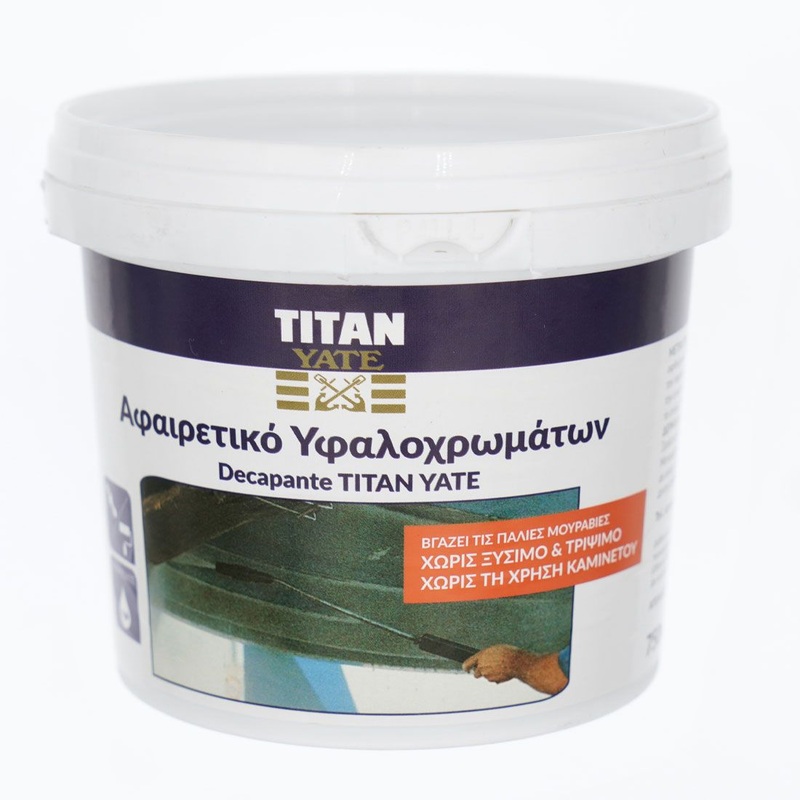 Titan Yate Antifouling Stripper 750ml