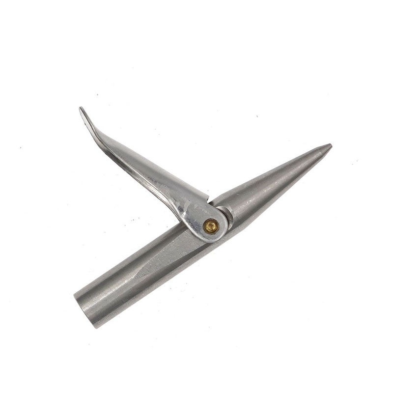 Xifias Single Barb Spear Shaft Tip 0201