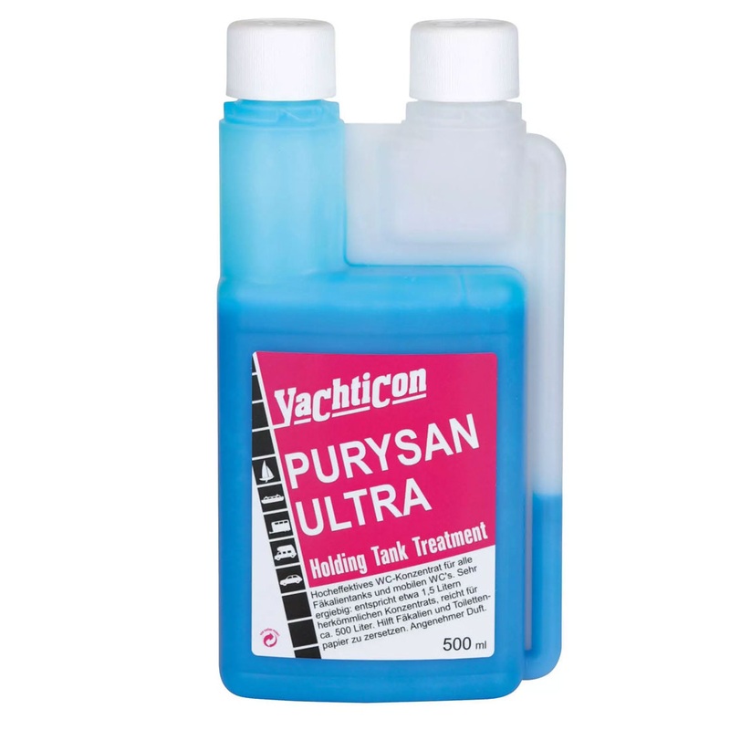 Yachticon Purysan Ultra Holding Tank Treatment