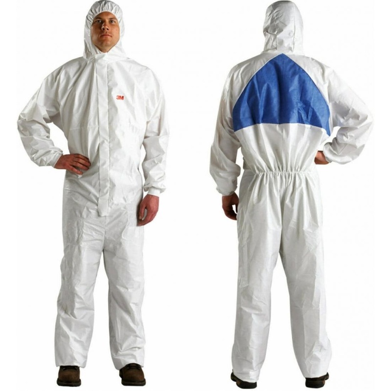 3M Protective Coverall 4540