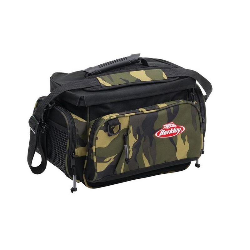 Berkley Camo Shoulder Bag