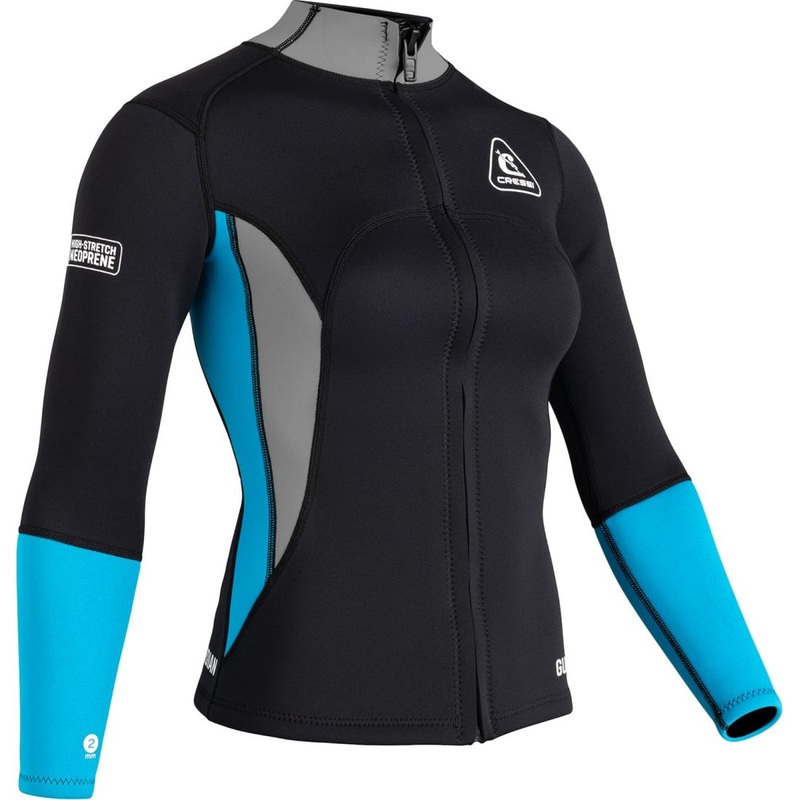 Cressi Guardian Lady Neoprene Jacket 2mm