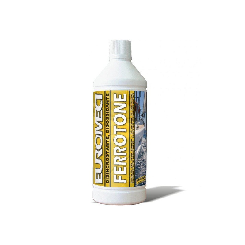 Euromeci Ferrotone Gel Cleaner