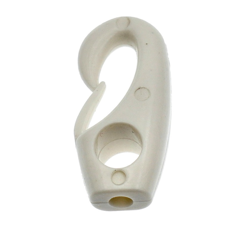 Eval Shock Cord Clip Hook